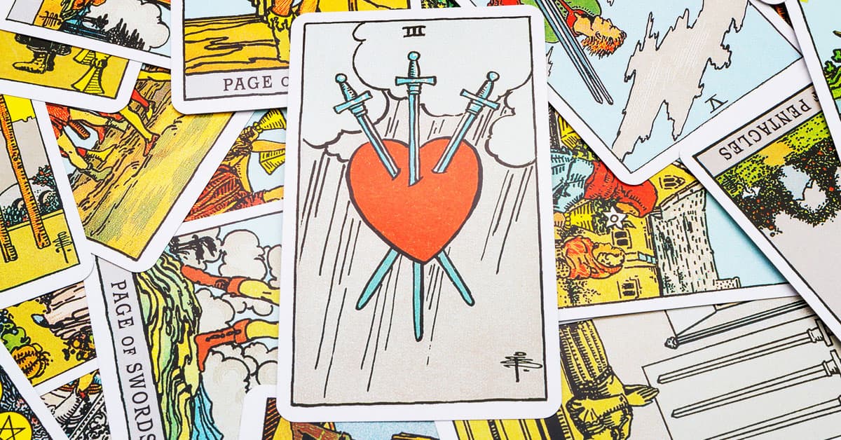 mi tirada de tarot gratis